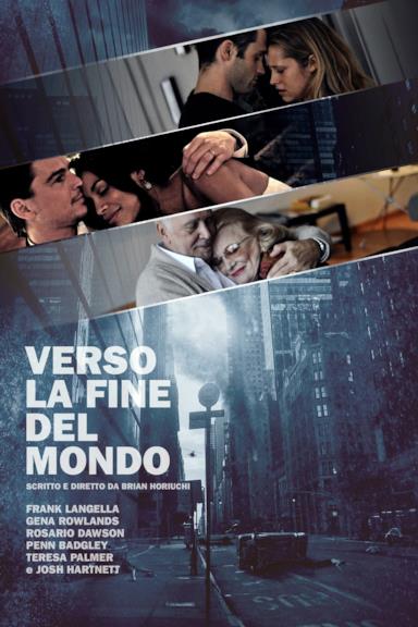 Poster Verso la fine del mondo