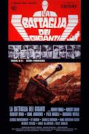 Poster La battaglia dei giganti