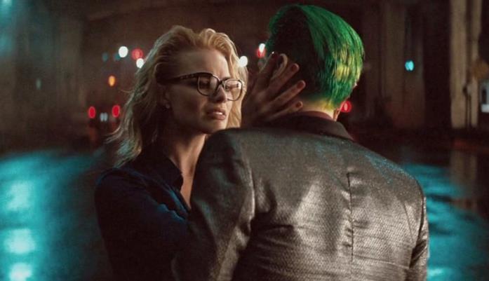 Suicide Squad Una scena di Suicide Squad