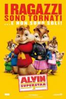 Poster Alvin Superstar 2