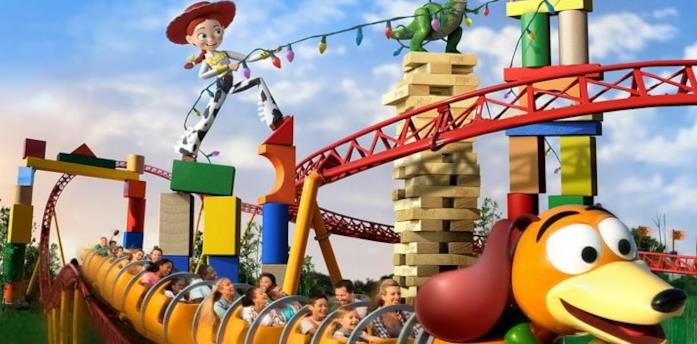 Toy Story Land aprirà ufficialmente i battenti il prossimo 30 giugno 2018