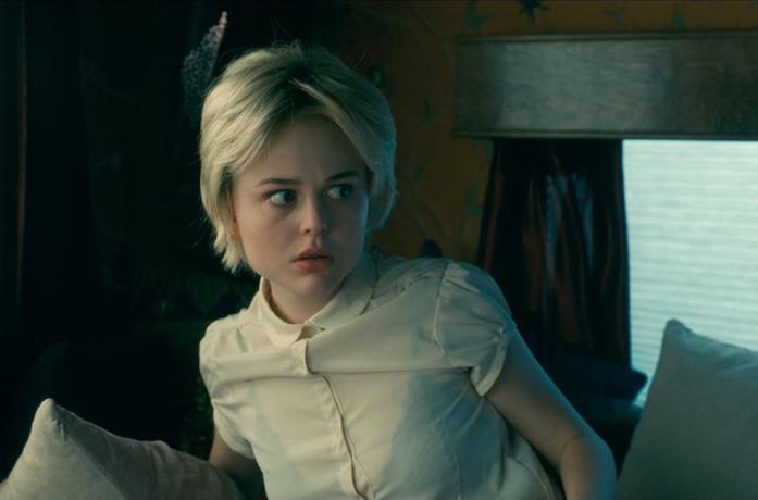 Emily Alyn Lind in Doctor Sleep