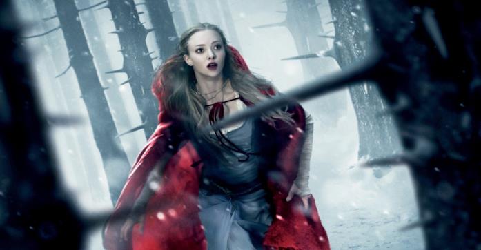 Cappuccetto Rosso Sangue Amanda Seyfried in Cappuccetto Rosso Sangue
