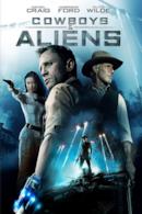 Poster Cowboys & Aliens