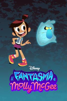 Poster Il Fantasma e Molly Mcgee