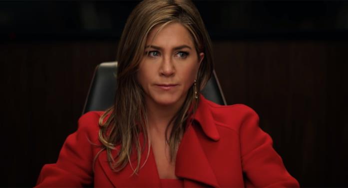 Jennifer Aniston in The Morning Show