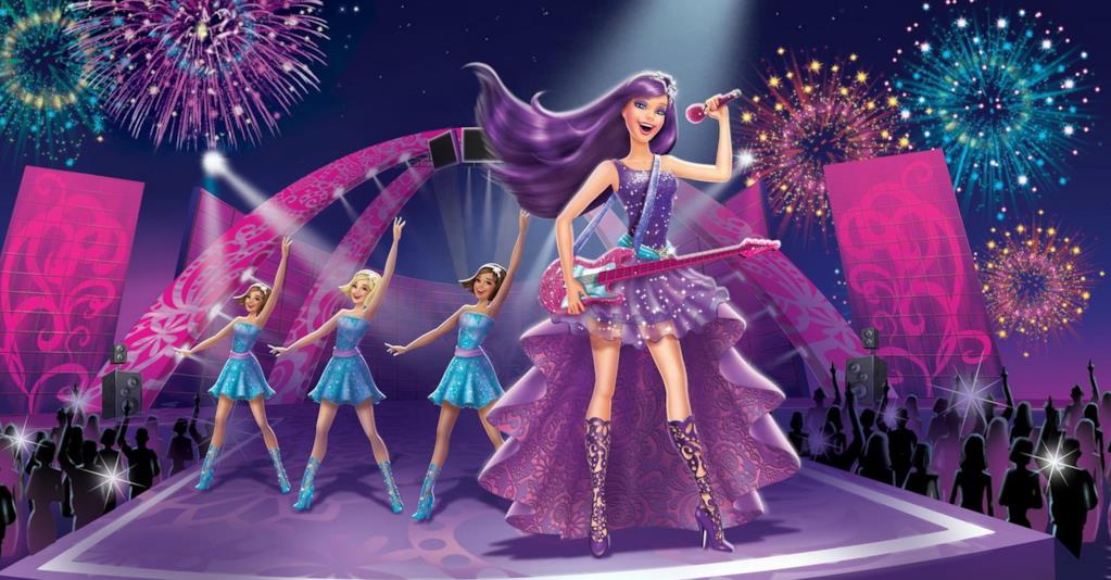 Barbie Et La Popstar Streaming Vf