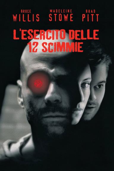 Poster L'esercito delle 12 scimmie