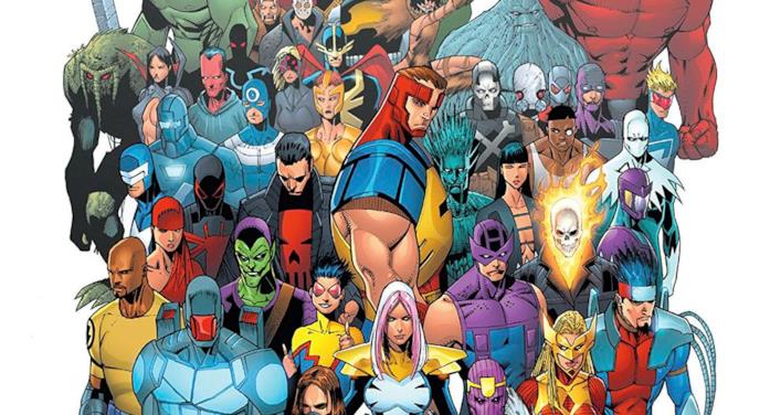 Thunderbolts di Kurt Busiek, Peter David e Mike Deodat I protagonisti di Thunderbolts
