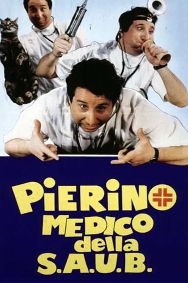 Poster Pierino medico della SAUB