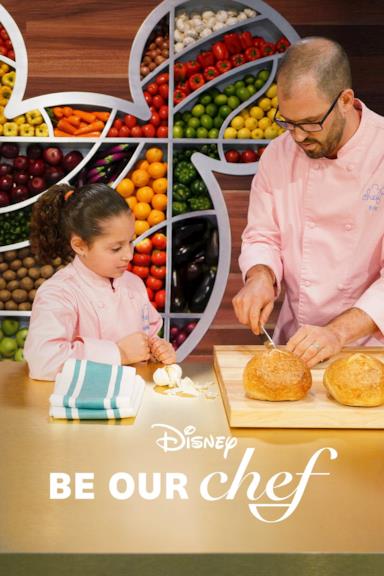 Poster Be our Chef