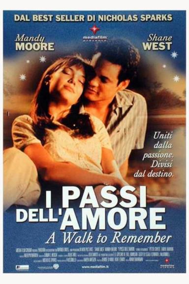 Poster I passi dell'amore