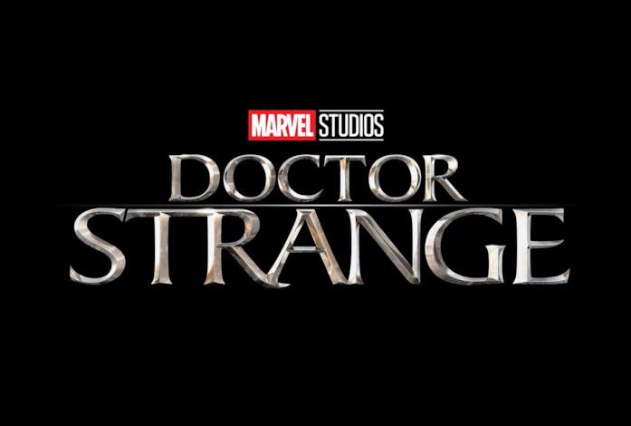 Il logo di Doctor Strange Il logo di Doctor Stange svelato dai Marvel Studios