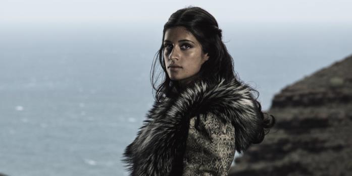 The Witcher debutterà su Netflix il prossimo 20 dicembre Anya Chalotra interpreta Yennefer in The Witcher