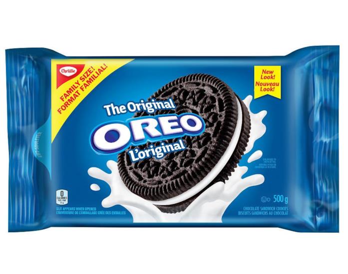 Biscotti Oreo Packaging dei biscotti Oreo