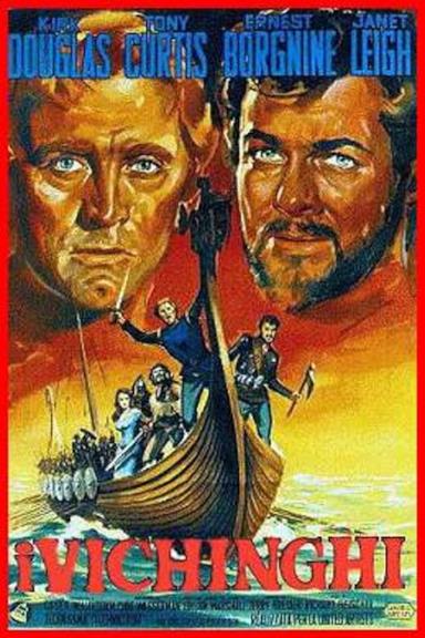 Poster I vichinghi