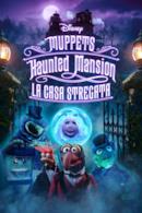 Poster Muppets Haunted Mansion: La casa stregata