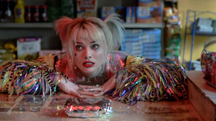 Margot Robbie Margot Robbie è di nuovo Harley Quinn