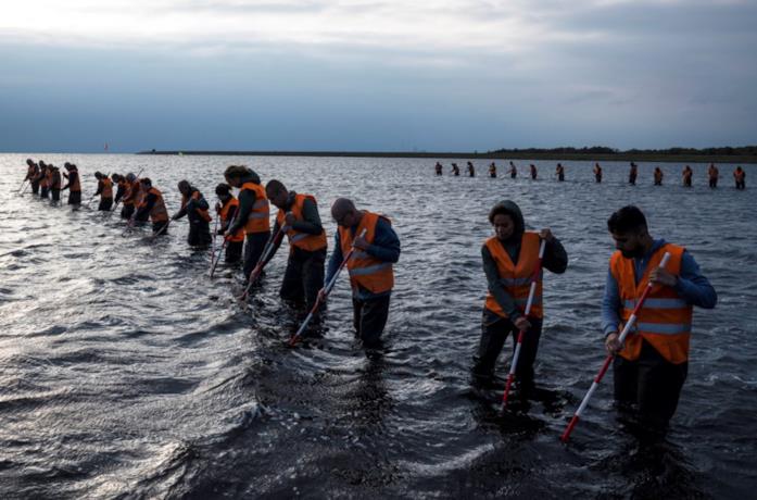The Investigation The Investigation è la miniserie sulla scomparsa e l'omicidio della giornalista Kim Wall