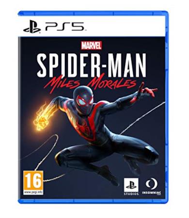 Spider-Man: Miles Morales - Standard PS5