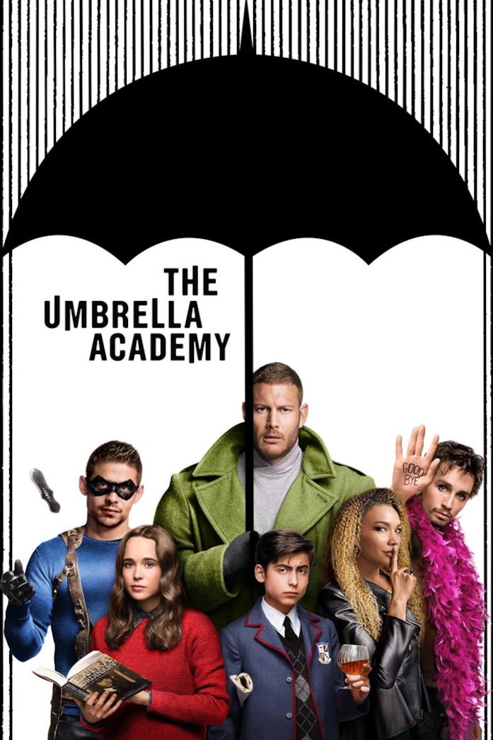 The Umbrella Academy The Umbrella Academy: poster