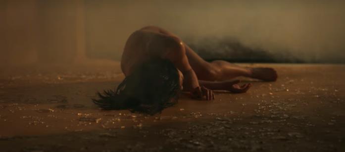 Hellbound: ecco chi torna in vita nel finale di stagione Il corpo di una donna a terra