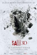 Poster Saw 3D - Il capitolo finale