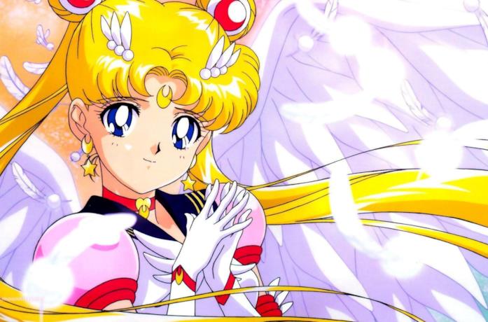 Sailor Moon, protagonista dell'omonimo anime