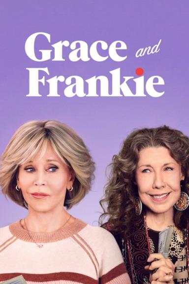 Poster Grace And Frankie
