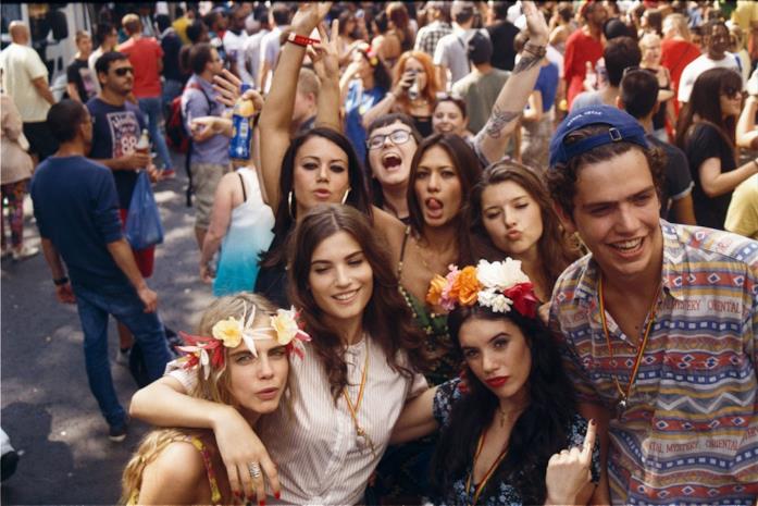 Il cast di Kids in Love Il cast di Kids in Love