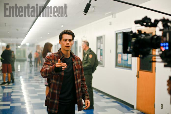 Prima immagine Teen Wolf 6 Teen Wolf 6