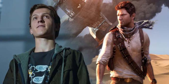Uncharted, dal gioco al film diretto da Shawn Levy Tom Holland sarà Nathan Drake in Uncharted