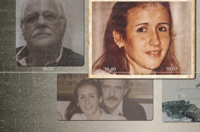 I protagonisti di Carmel: Chi ha ucciso María Marta?