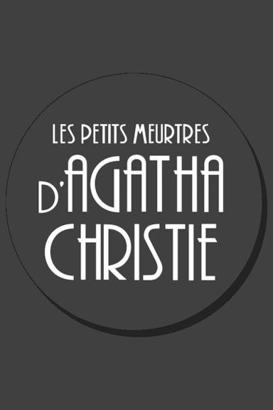 Poster Little Murders by Agatha Christie