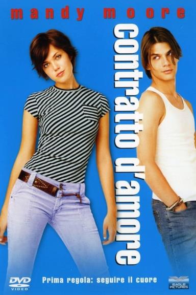 Poster Contratto d'amore