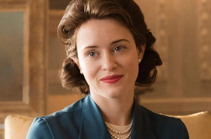 Claire Foy, protagonista delle prime due stagioni