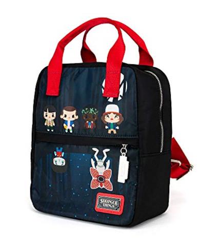 Zainetto Loungefly di Stranger Things