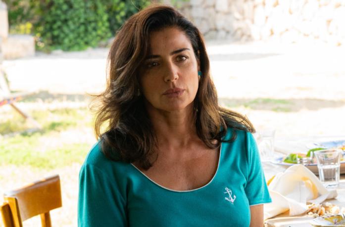 Luisa Ranieri è Patrizia