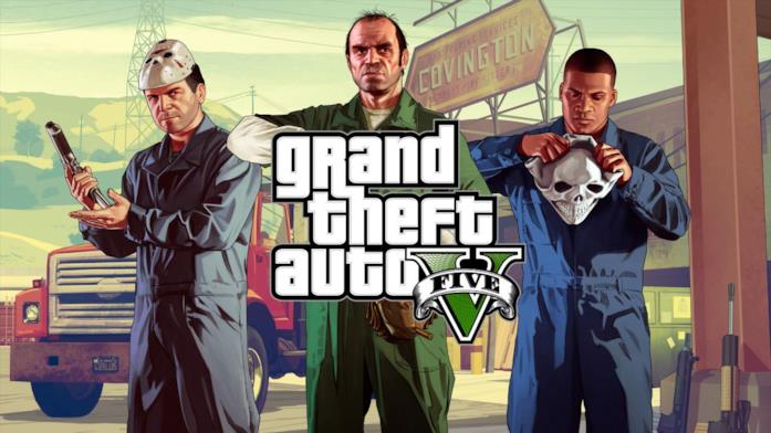 Nessuna novità in vista per GTA 6 I protagonisti di GTA V