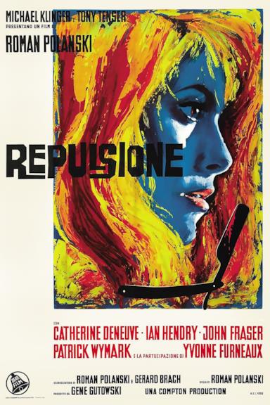 Poster Repulsione