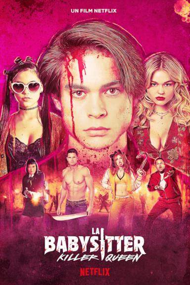 Poster La babysitter: Killer Queen