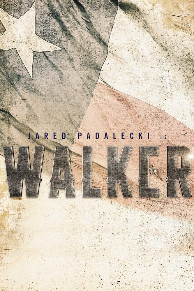 Walker Il poster di Walker