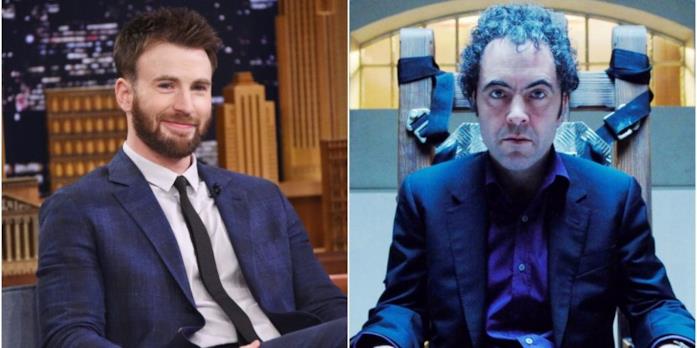 Chris Evans e James Nesbitt per Jekyll Chris Evans sarà Jekyll dopo James Nesbitt