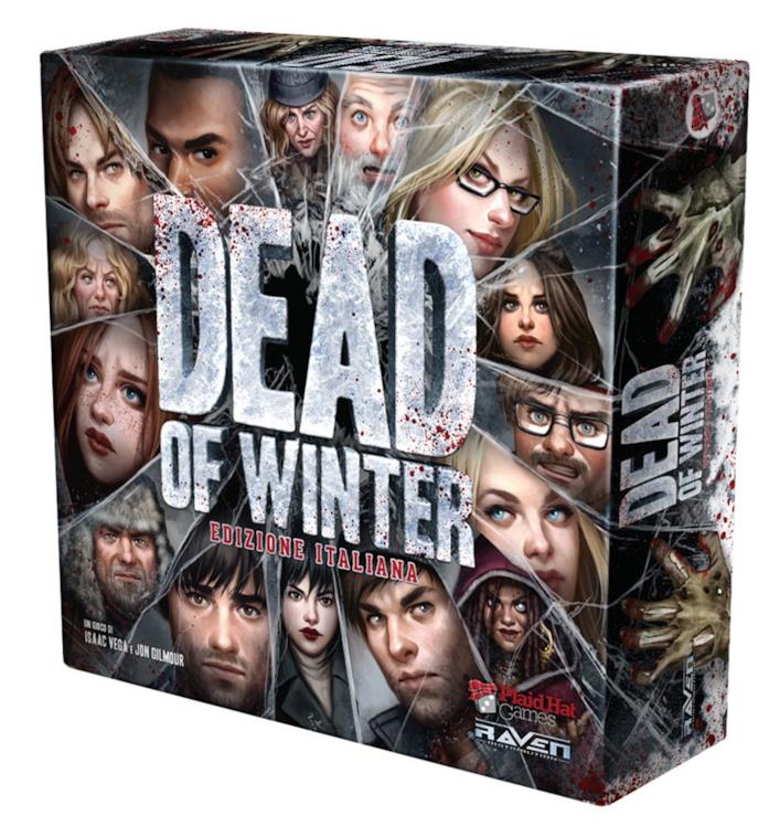 Dead of Winter: in arrivo l'offerta per Amazon Prime Day 2019 Dead of Winter