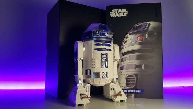 Il droide RD-2D targato Sphero