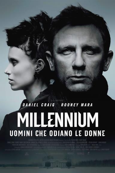 Poster Millennium - Uomini Che Odiano Le Donne