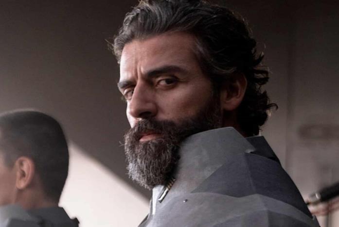 Oscar Isaac