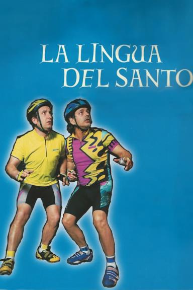 Poster La Lingua Del Santo