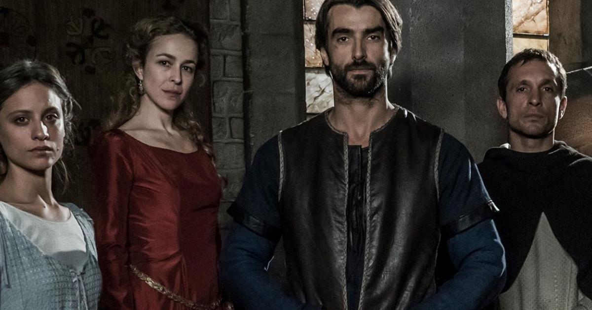 La cattedrale del mare su Canale 5: trama, cast e programmazione