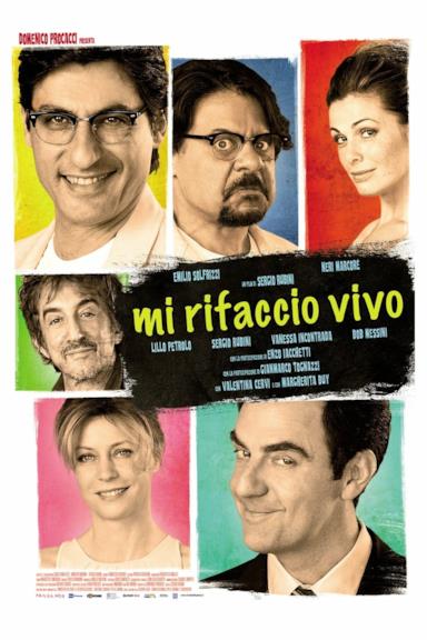 Poster Mi rifaccio vivo